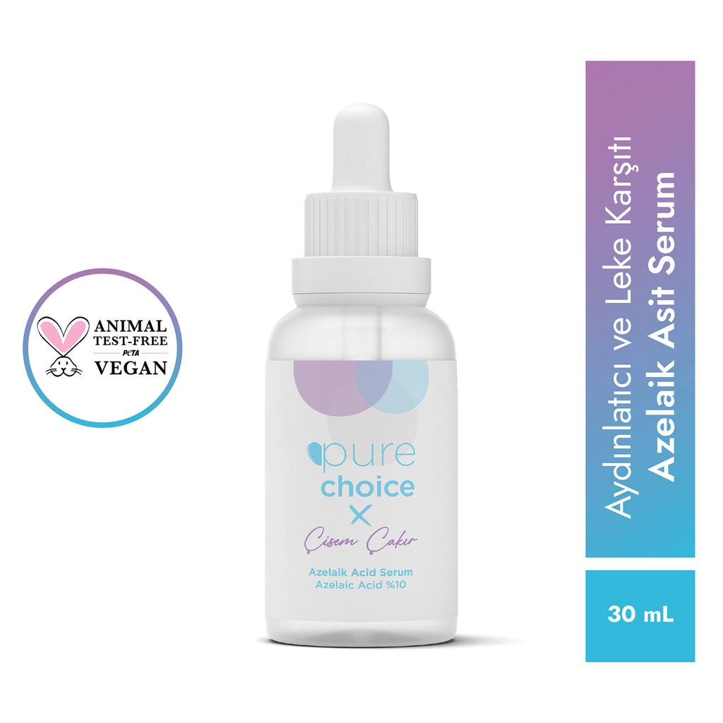 Pure Choice Azelaic Acid Serum 30 ml