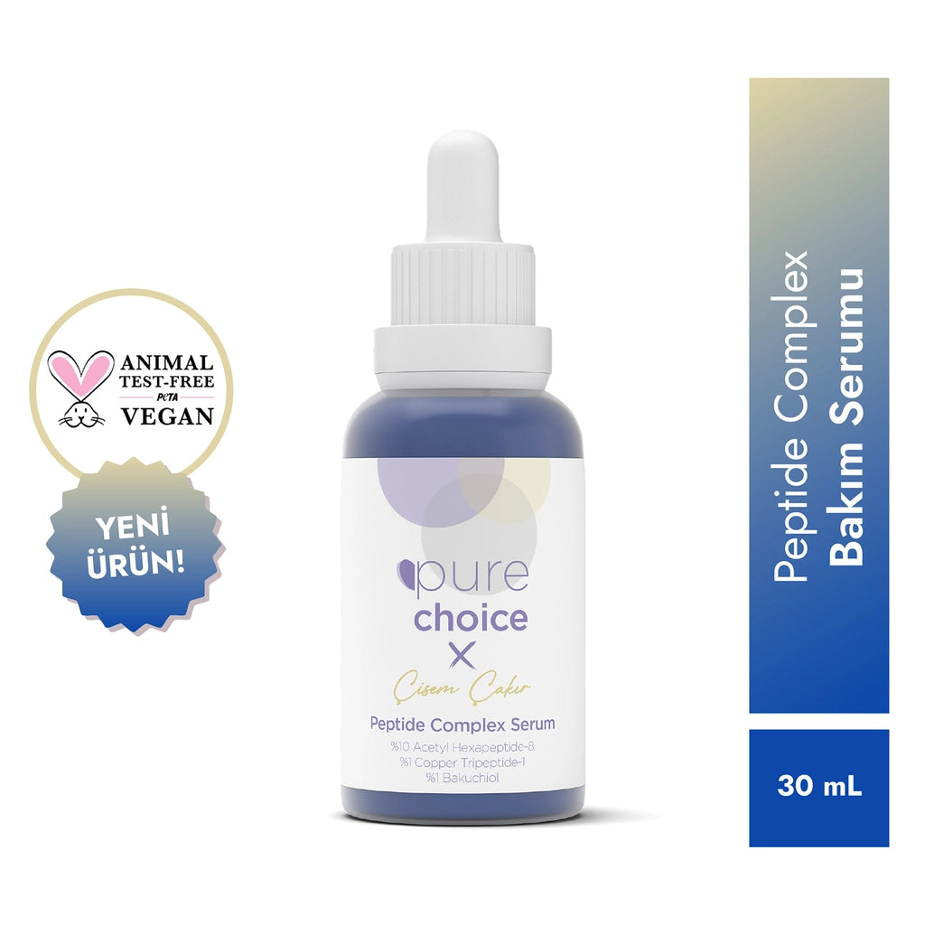 Pure Choice Peptide Complex Serum 30 ml