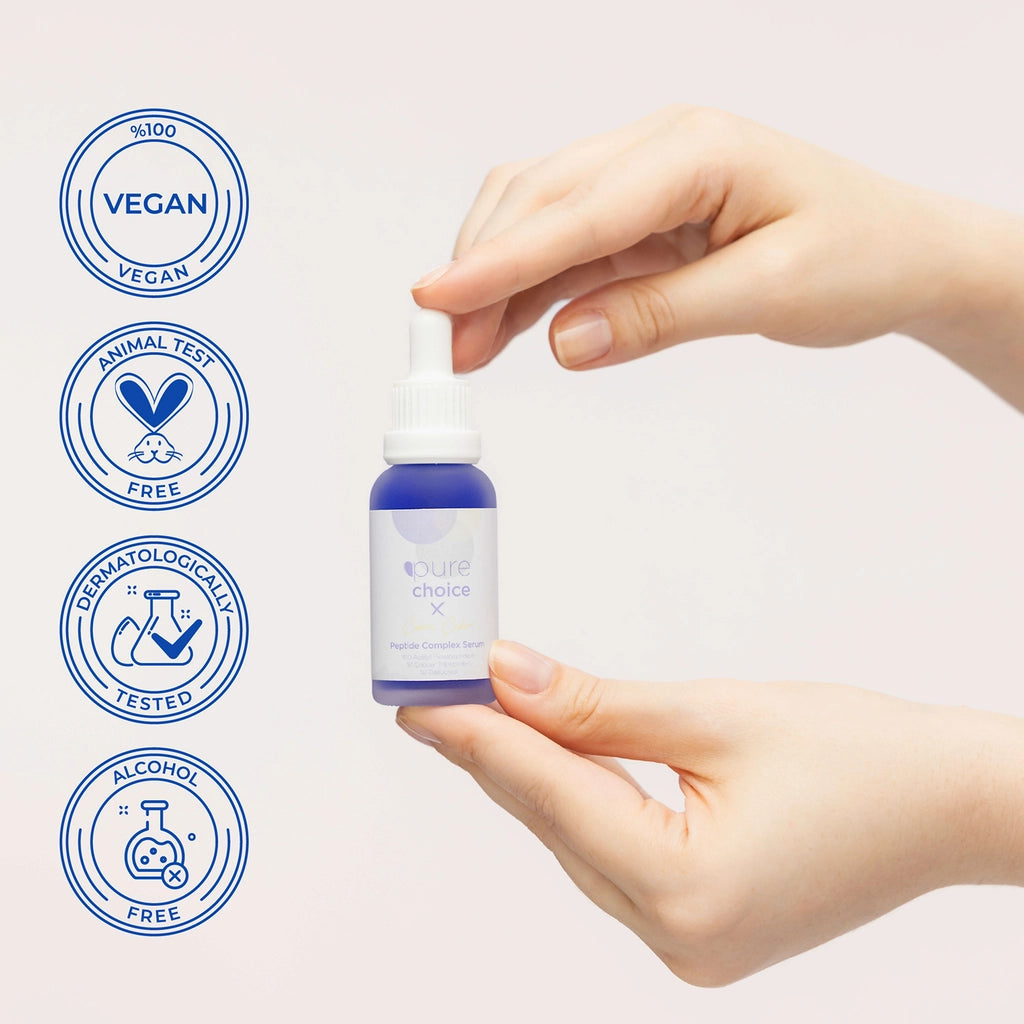 Pure Choice Peptide Complex Serum 30 ml