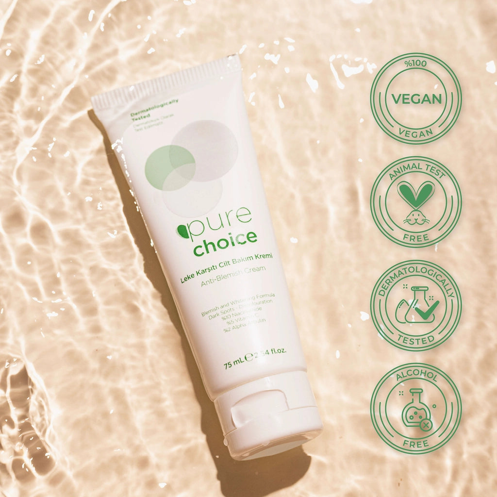 Pure Choice Anti-Blemish Skin Care Cream 75 ml
