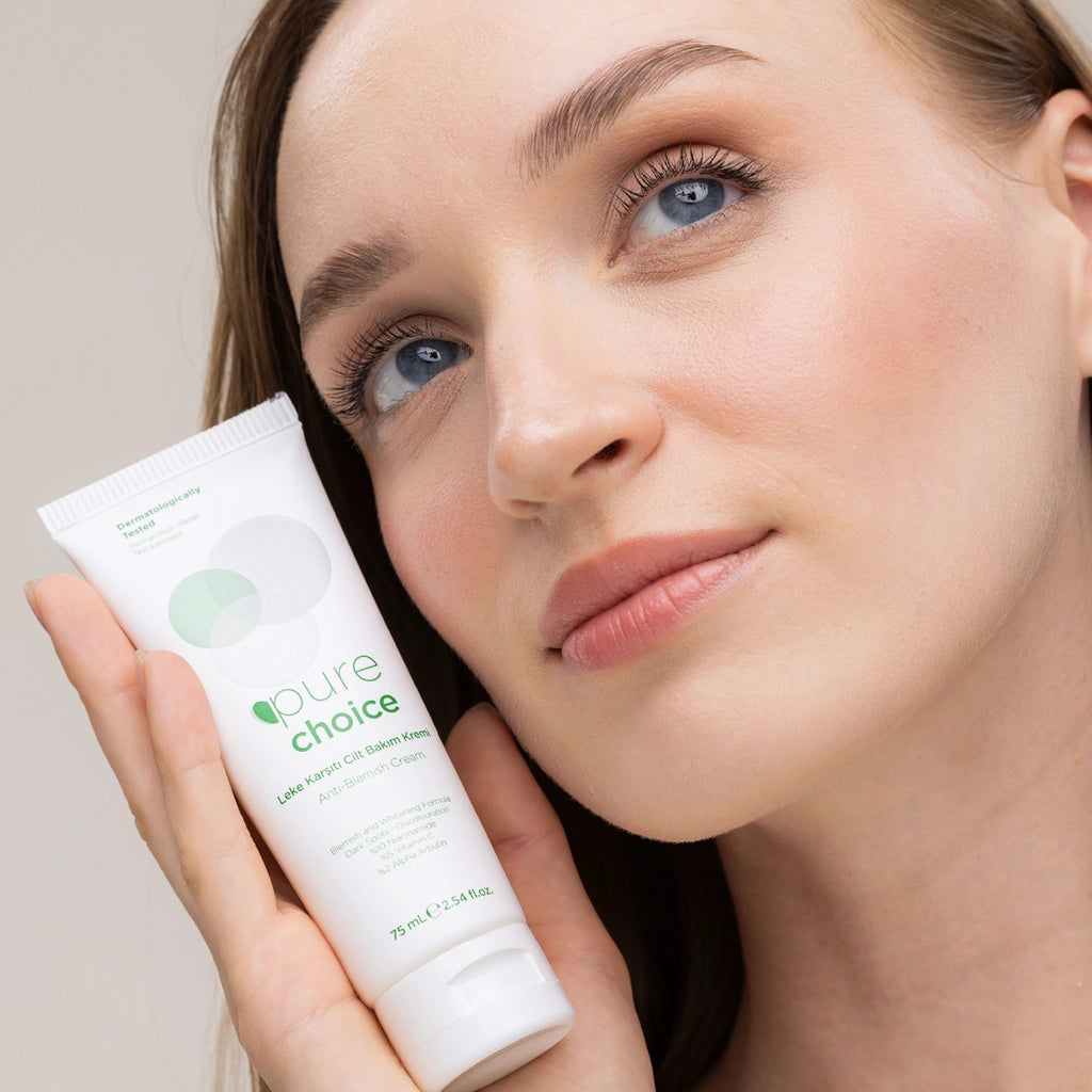 Pure Choice Anti-Blemish Skin Care Cream 75 ml