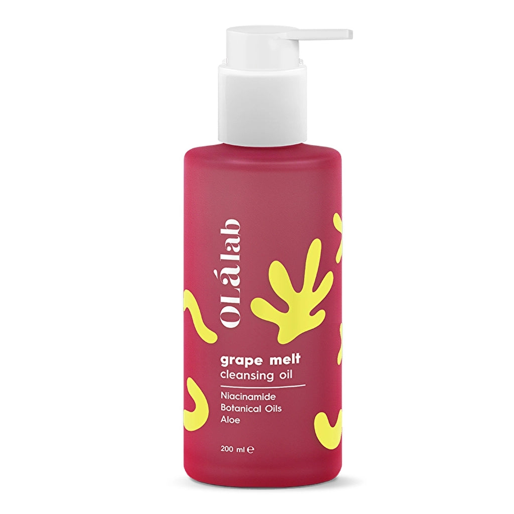 Olalab Purifying Make-up Remover Double Stage Facial Cleansing Oil 200 ml