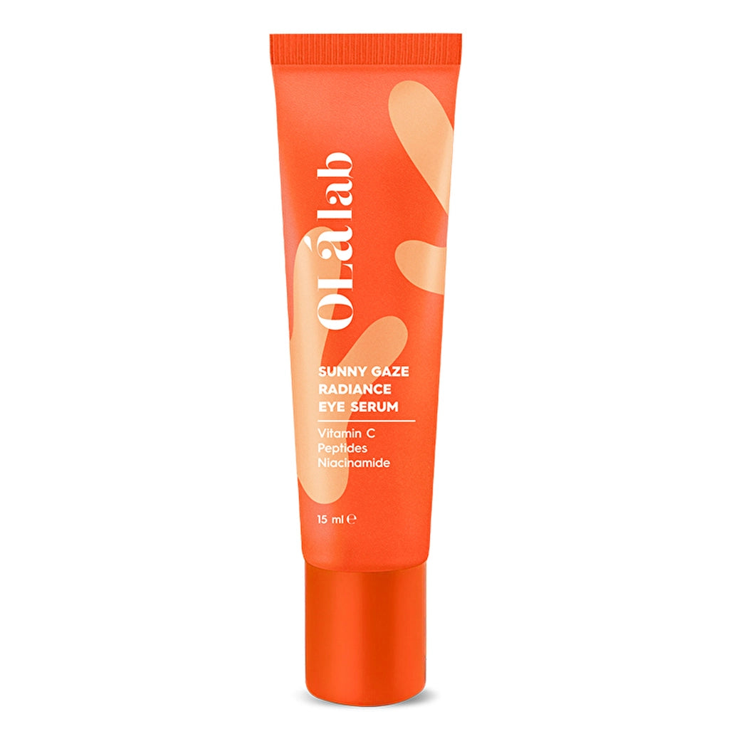 Olalab Anti-Puffing Dark Circle Brightening Vitamin C & Peptide Eye Cream 15 ml