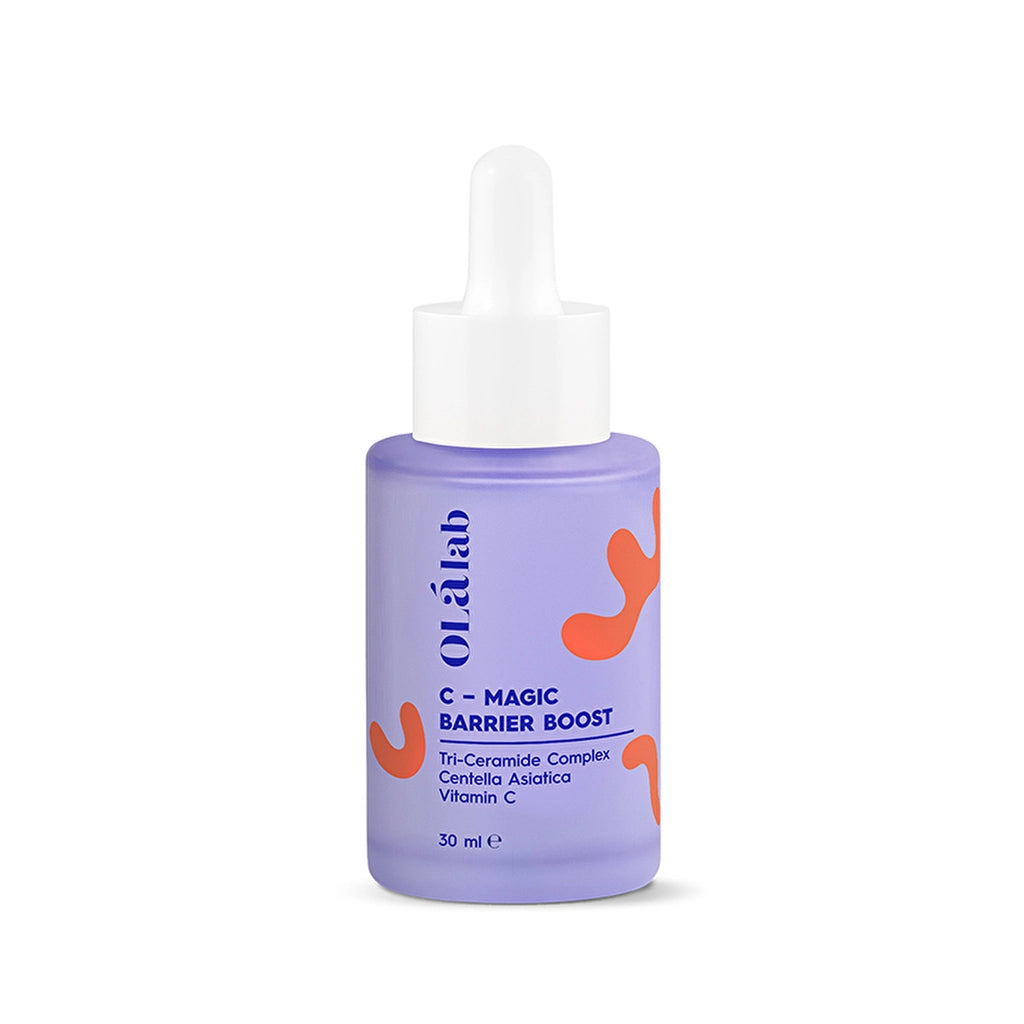 Olalab Brightening Barrier Repairing Moisturizing Ceramide & Vitamin C & Cica Serum 30 ml