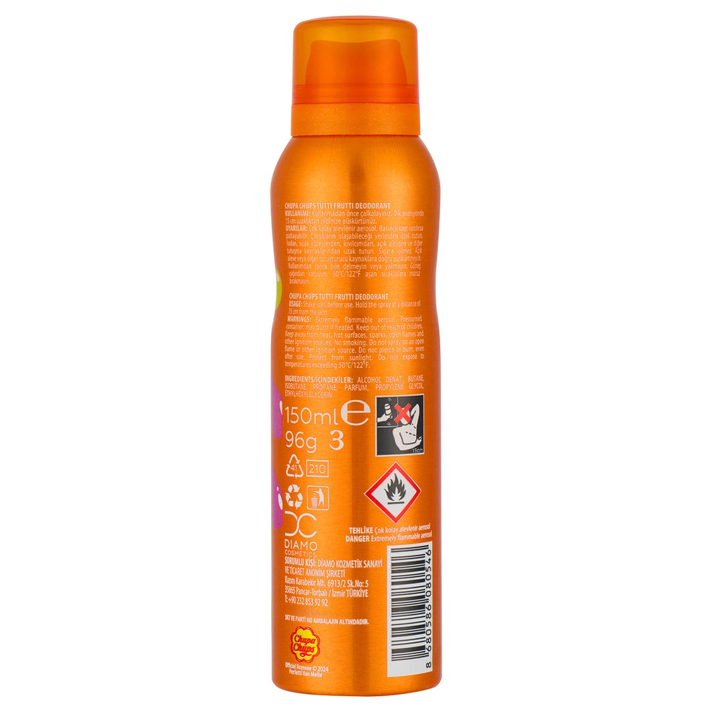 Chupa Chups Tutti Frutti Women&