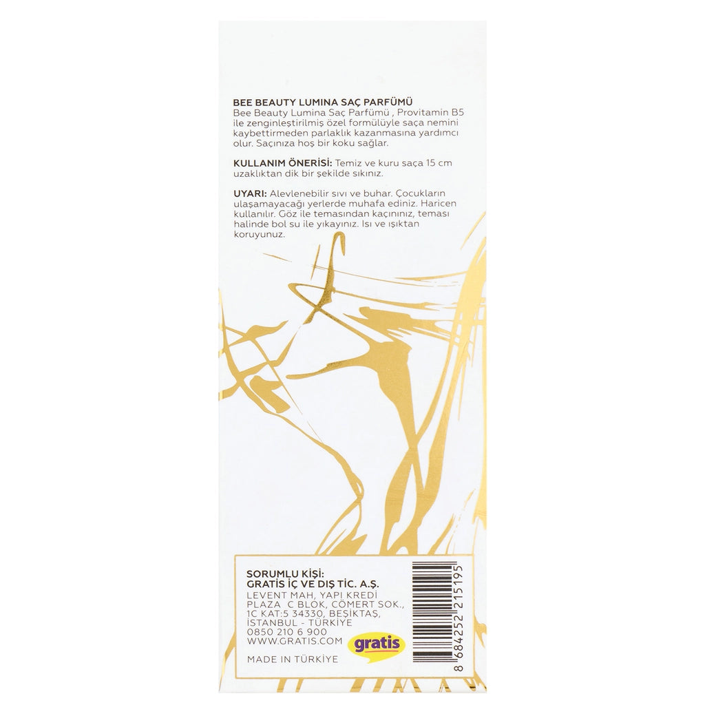 Bee Beauty Lumina Hair Perfume 100 ml