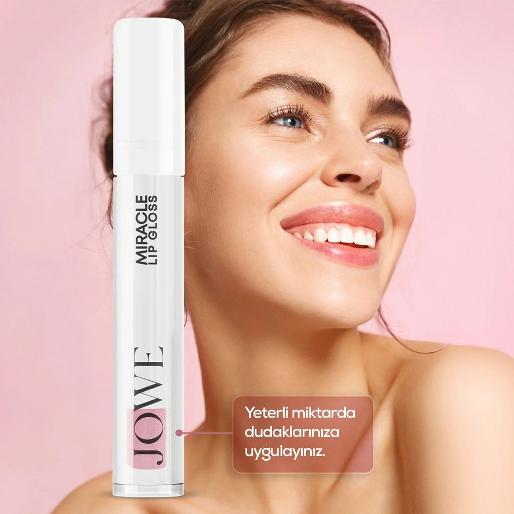 Jowe Miracle Lip Gloss Color Changing Lip Gloss 6 ml
