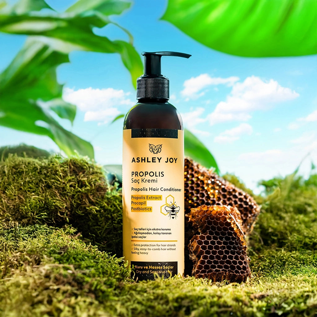 Ashley Joy Propolis Conditioner for Dry and Sensitive Hair 250 ml