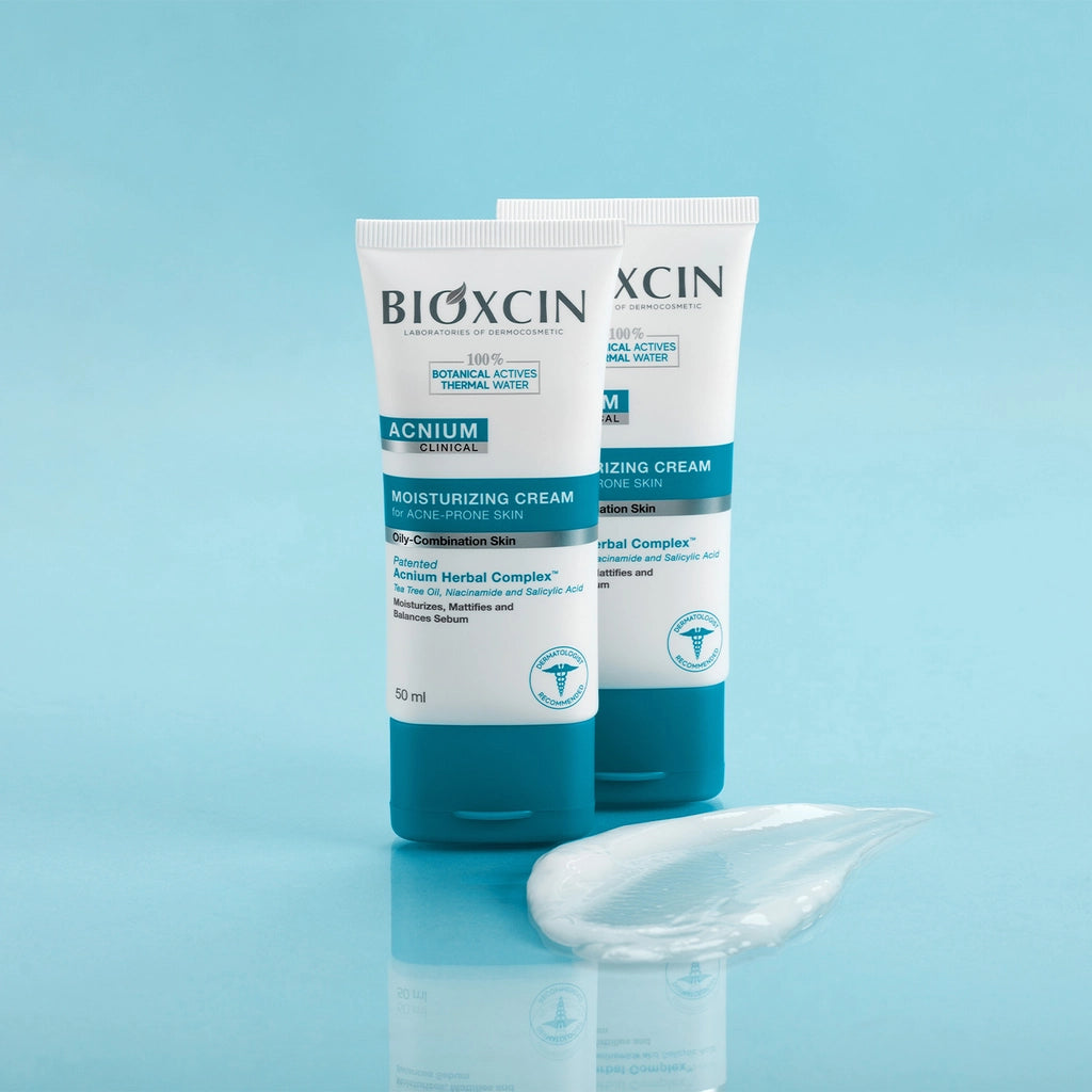 Bioxcin Acnium Moisturizing Cream 50 ml