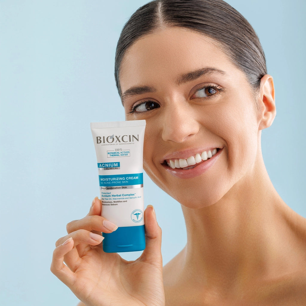 Bioxcin Acnium Moisturizing Cream 50 ml