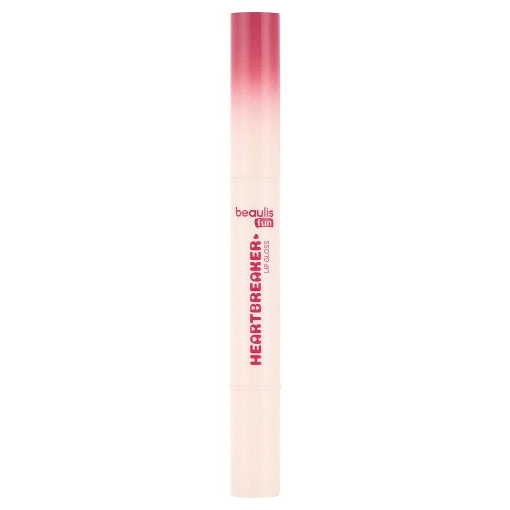 Beaulis Fun Heartbreaker Lip Gloss 615 Ghosted Rose