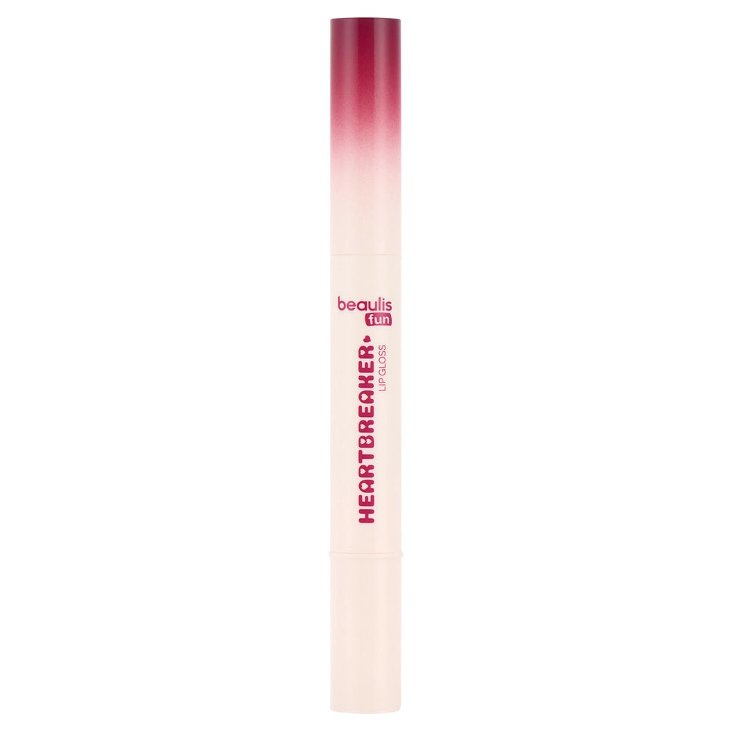 Beaulis Fun Heartbreaker Lip Gloss 615 Ghosted Rose