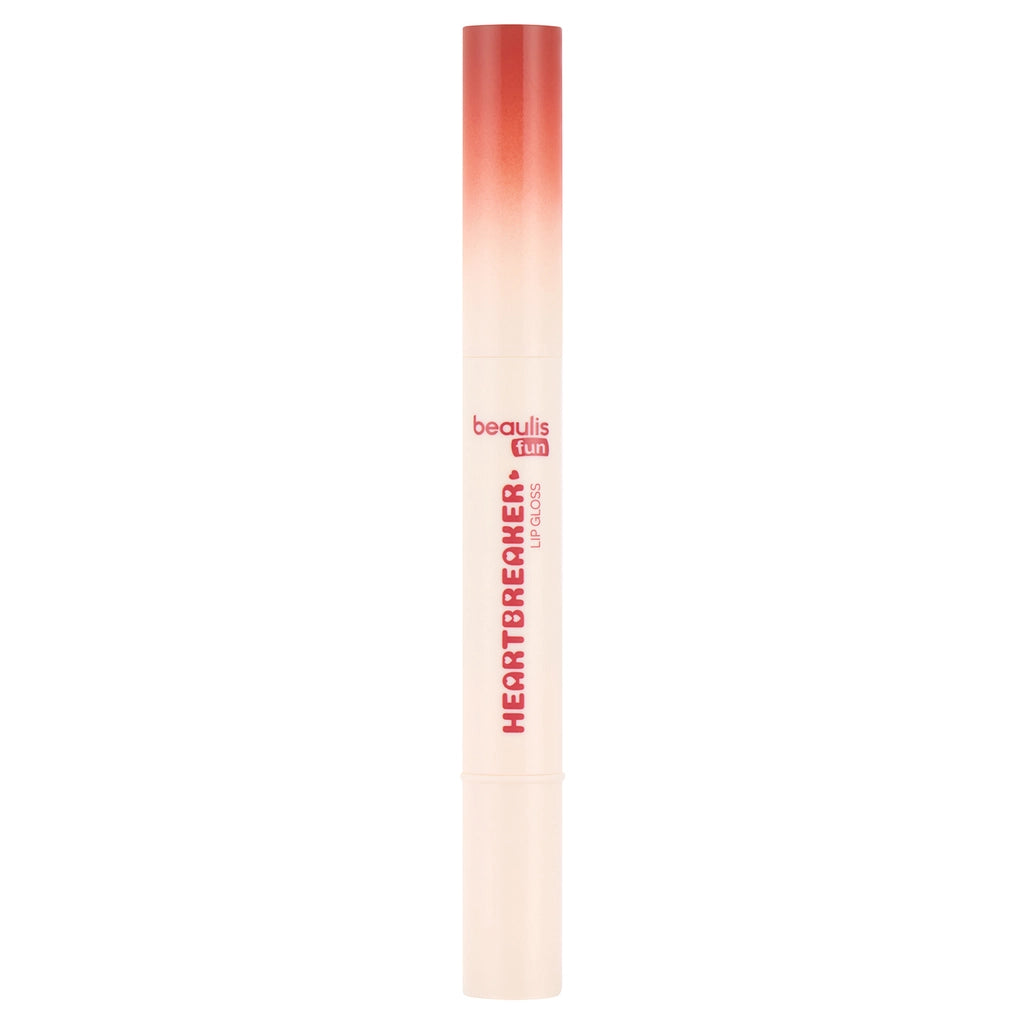 Beaulis Fun Heartbreaker Lip Gloss 615 Ghosted Rose