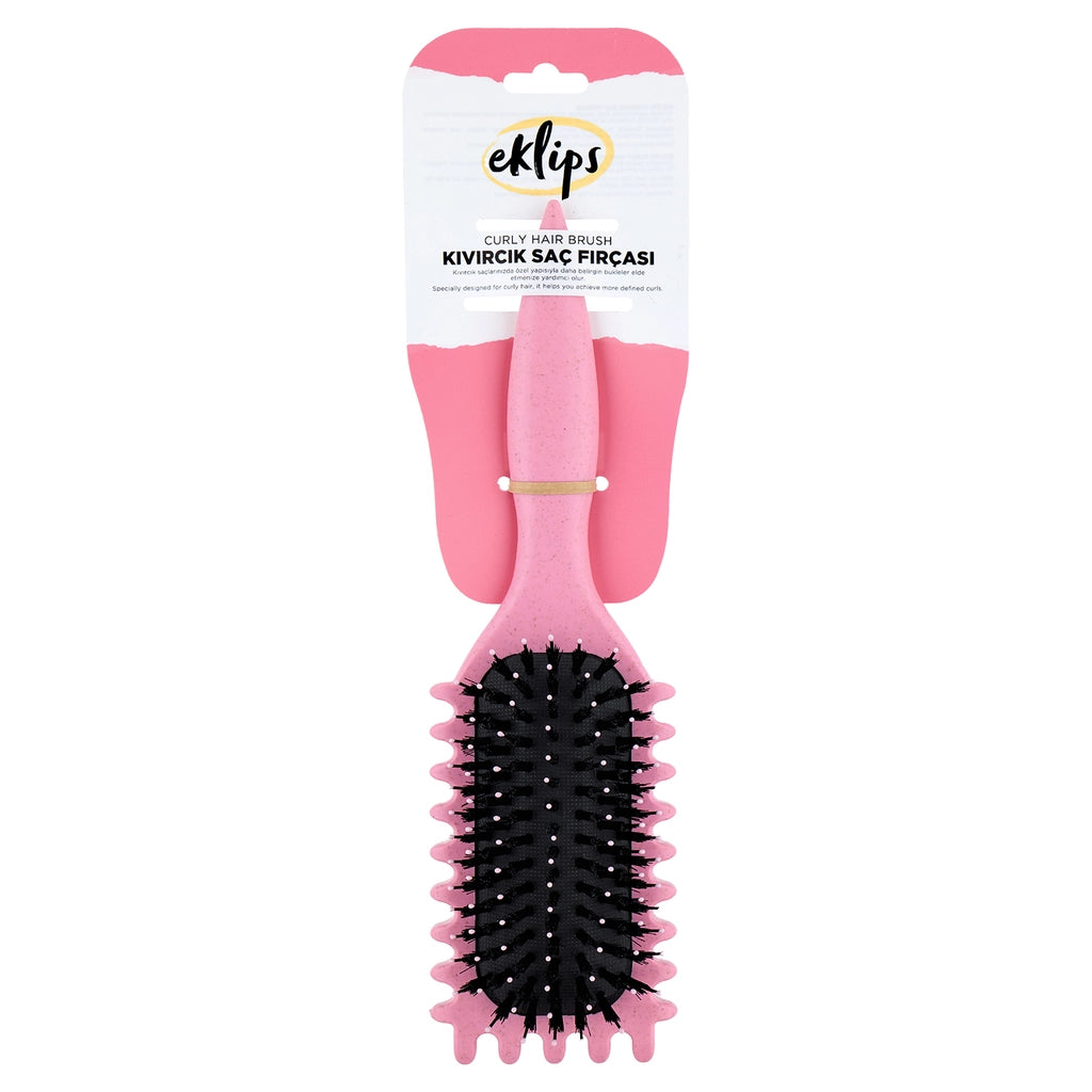 Eklips Curly Hair Brush