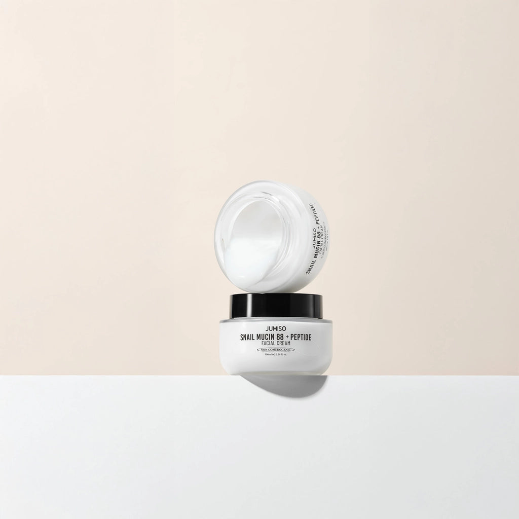 Jumiso Face Cream with Snail Extract and Peptide Content 100 ml