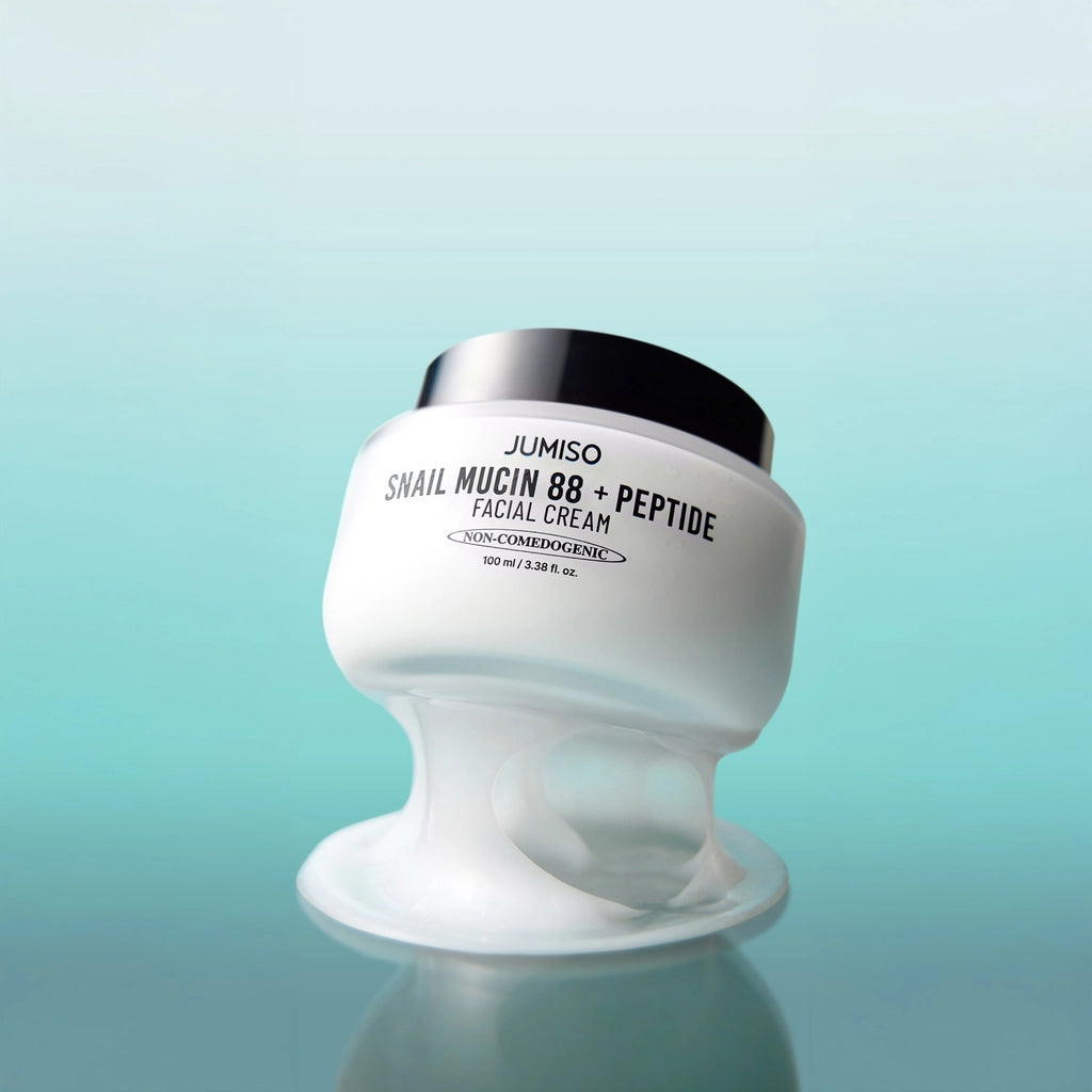 Jumiso Face Cream with Snail Extract and Peptide Content 100 ml