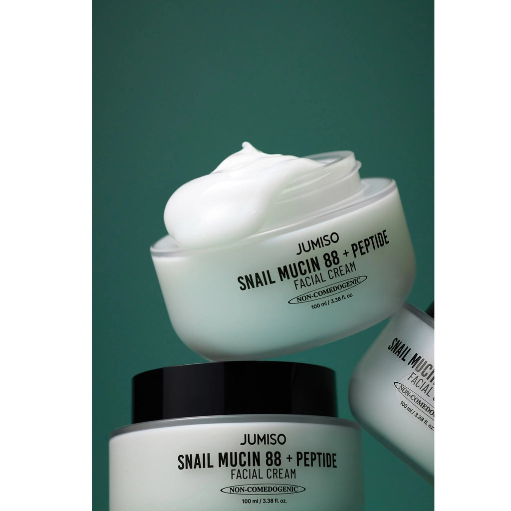 Jumiso Face Cream with Snail Extract and Peptide Content 100 ml