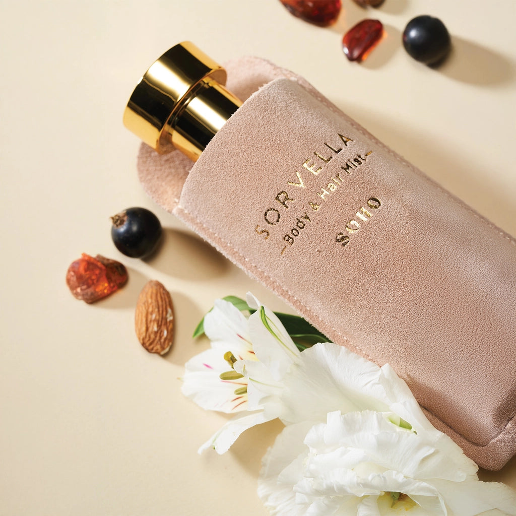 Sorvella Soho Body & Hair Spray 100 ml