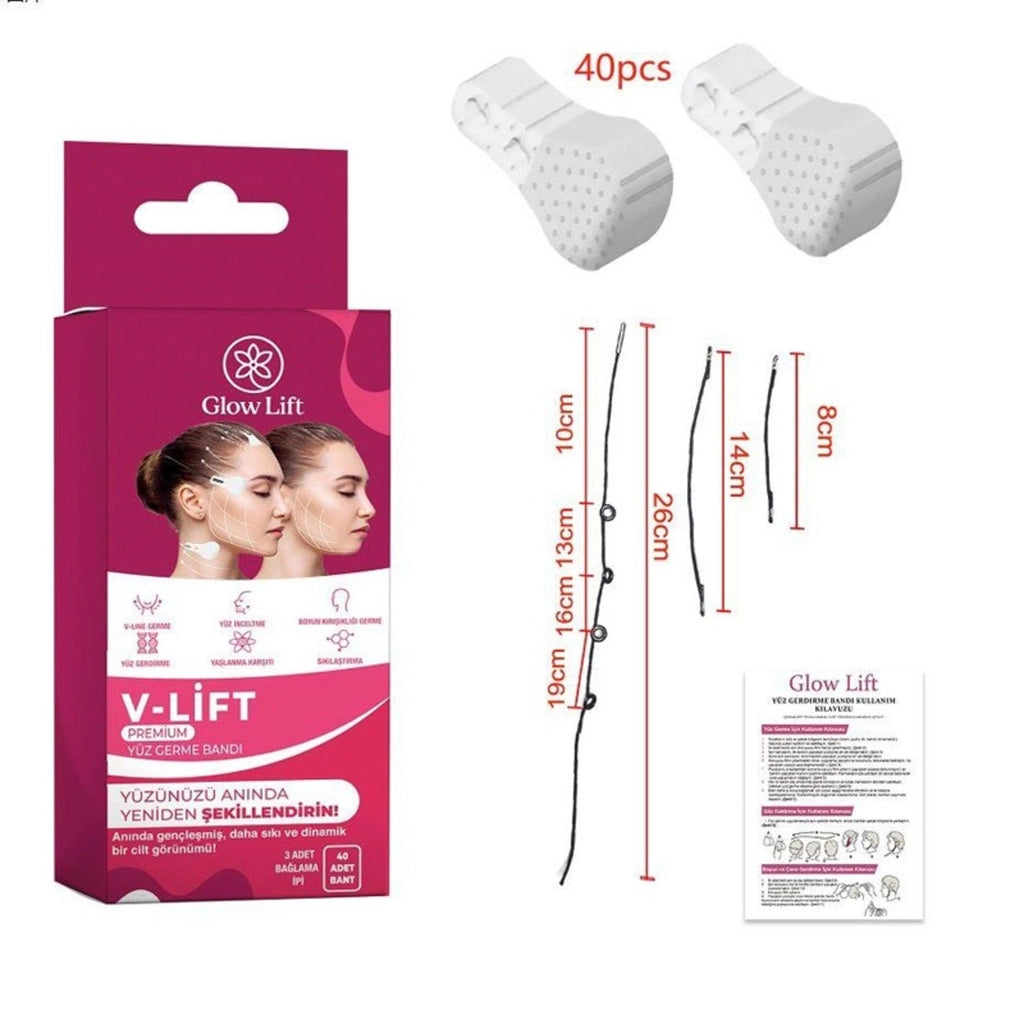 Glow Lift Face Lift Tape