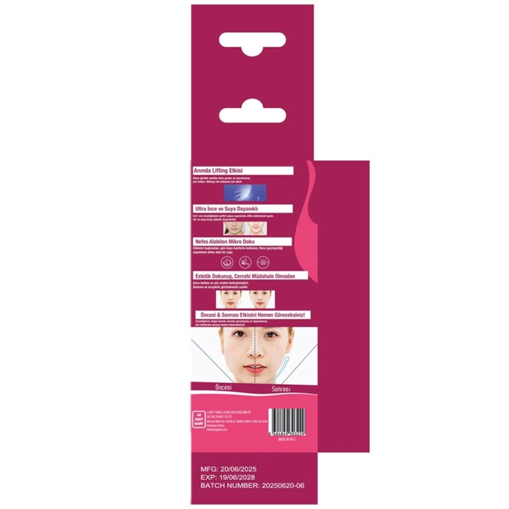 Glow Lift Face Lift Tape