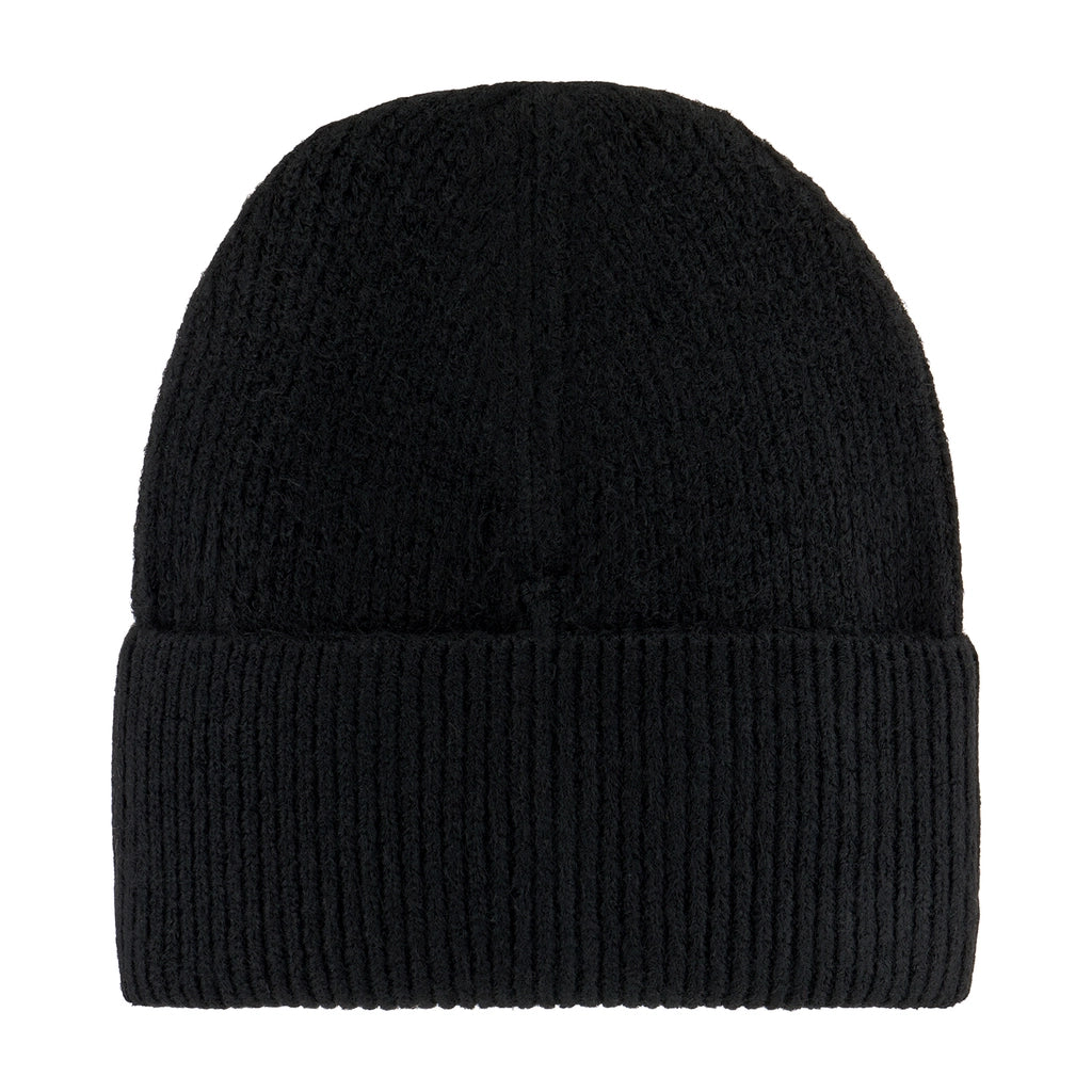 Eklips Glittered Black Beret