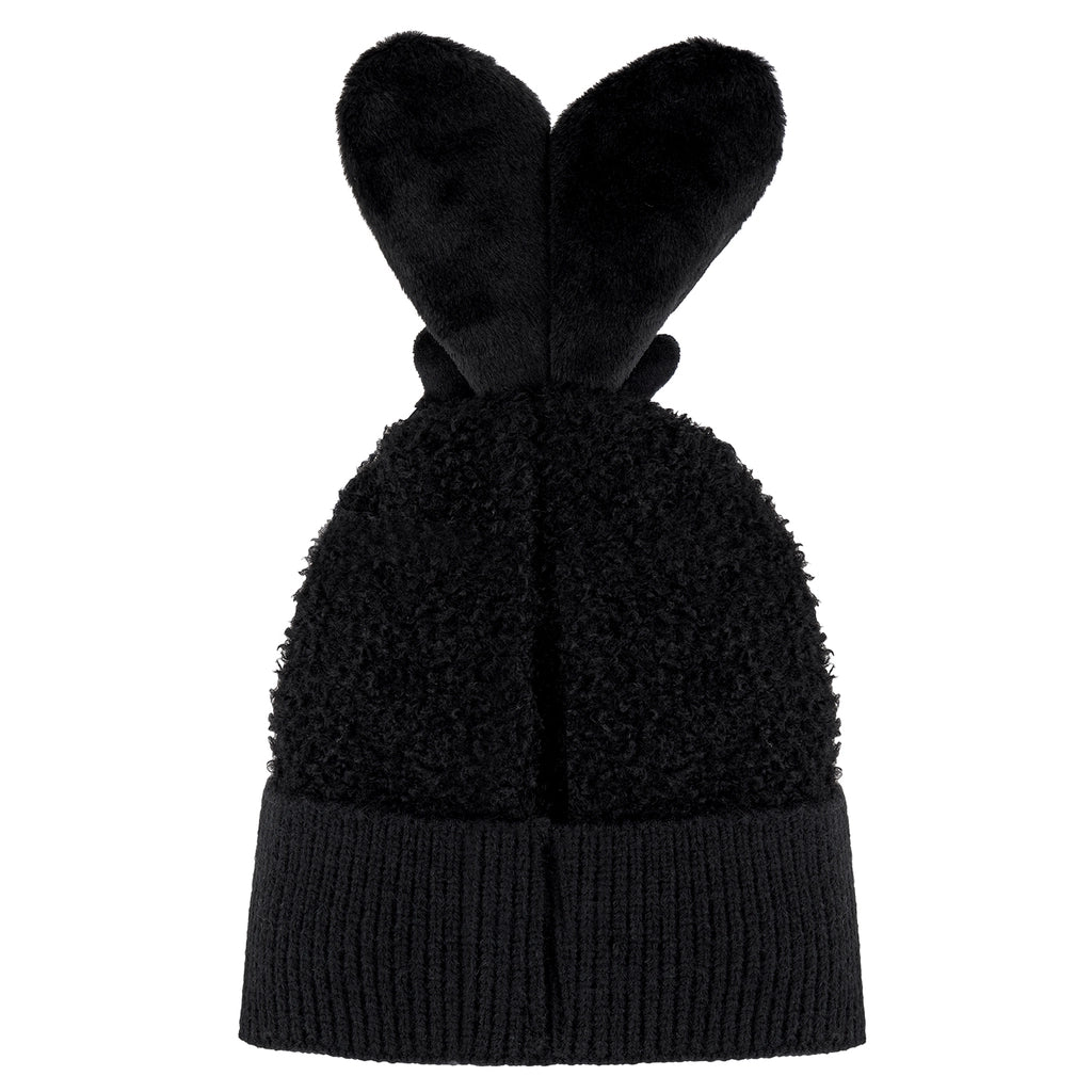 Eklips Kids Black Eared Beret