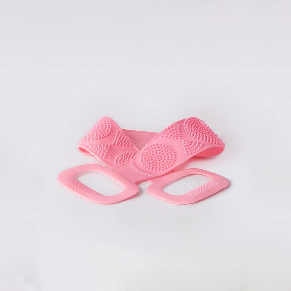The Bath Bunny Silicone Bath Back Pouch (Assorted)