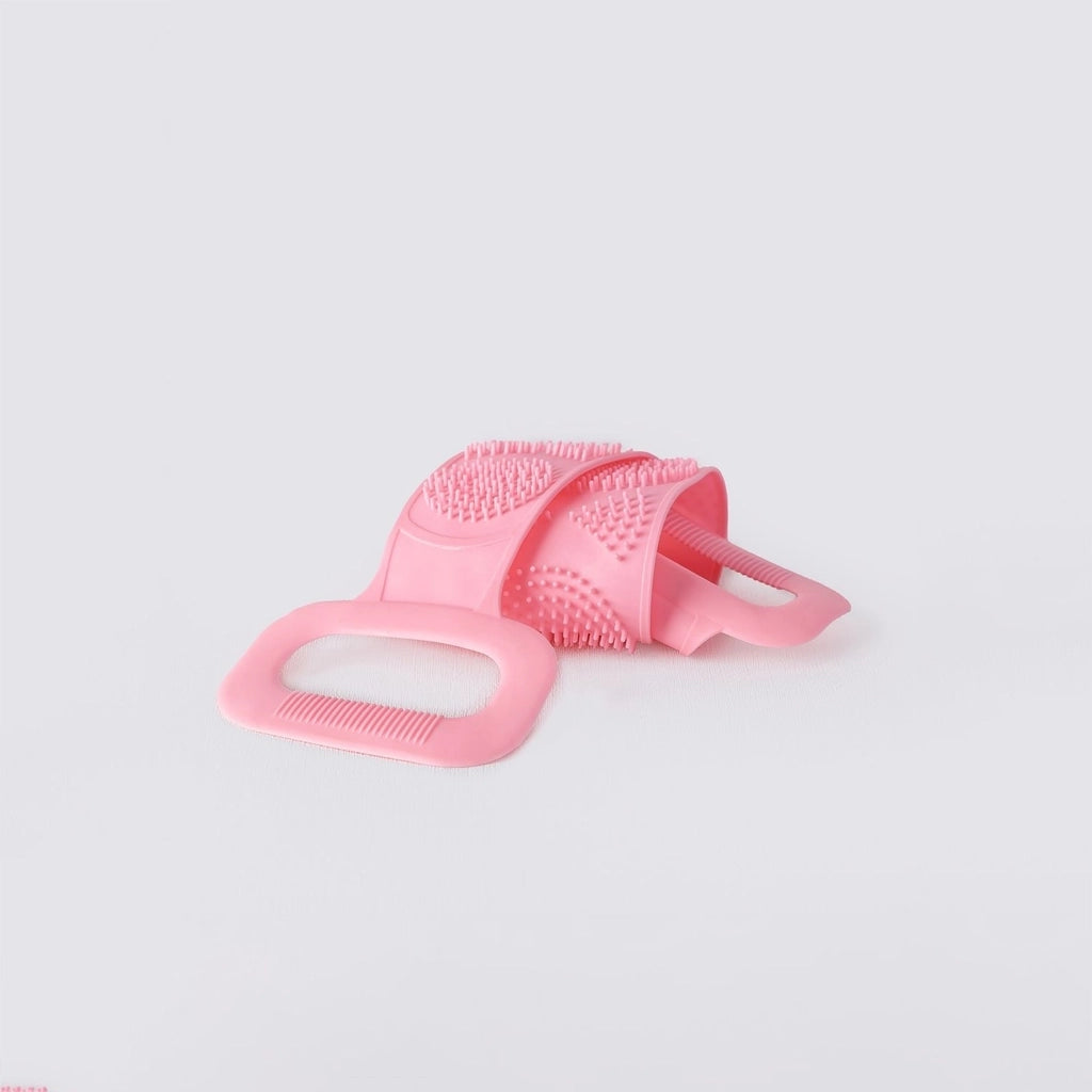 The Bath Bunny Silicone Bath Back Pouch (Assorted)
