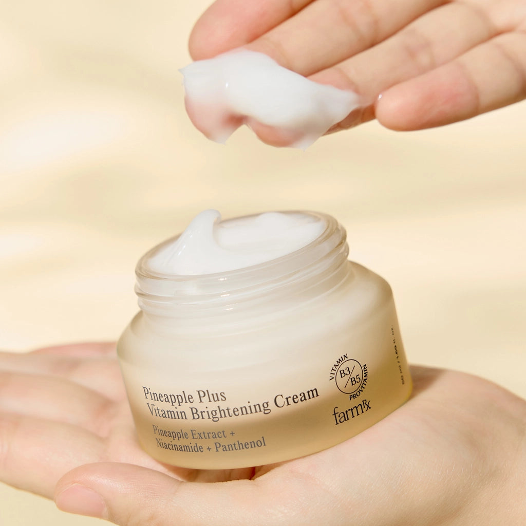 farm Rx Brightening Cream with Pineapple and Vitamin C 50 ml