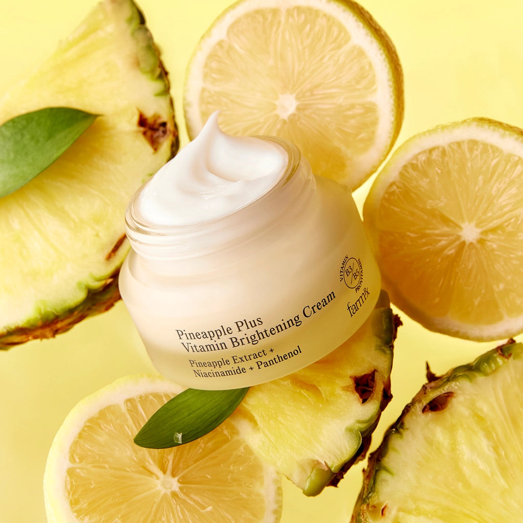 farm Rx Brightening Cream with Pineapple and Vitamin C 50 ml