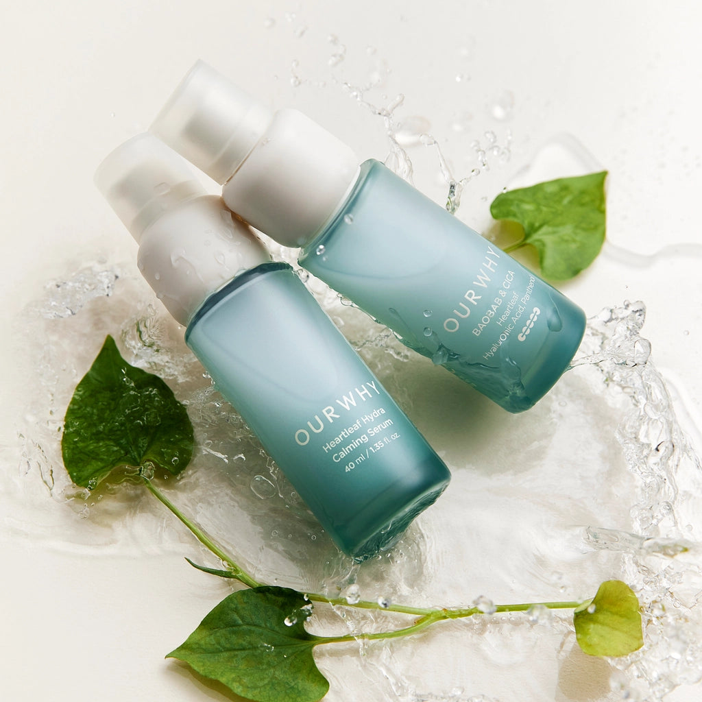 Ourwhy Moisturizing Serum with Heartleaf 40 ml