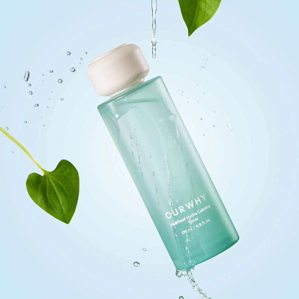 Ourwhy Moisturizing Tonic with Heartleaf 175 ml