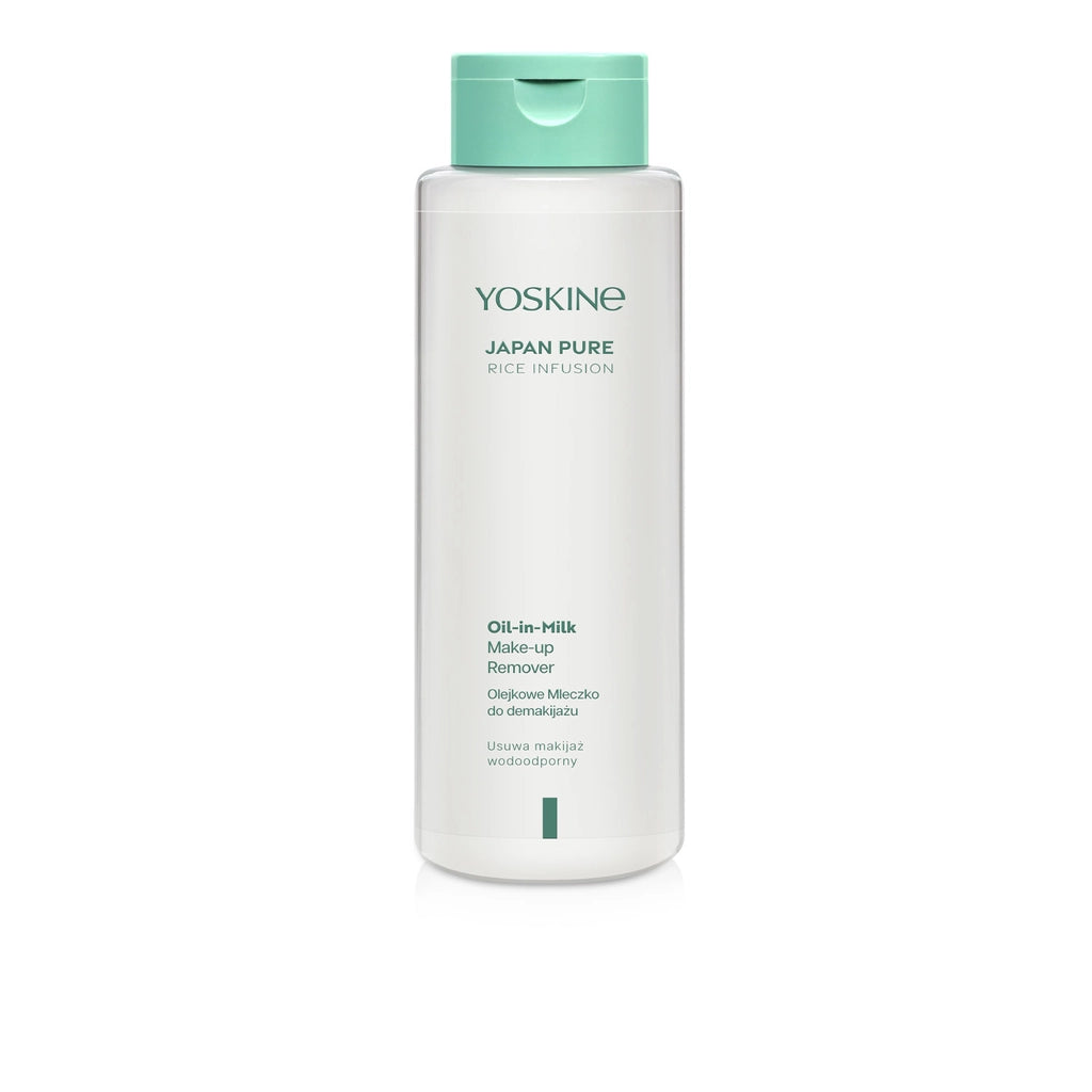 Yoskine Japanese Pure Oil Based Make-up Remover 400 ml