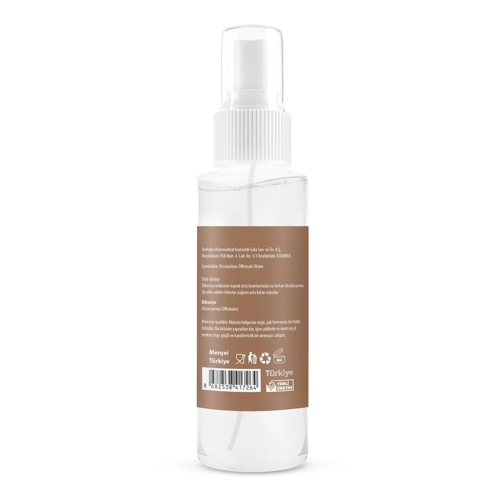 Arifoğlu Rosemary Water Hair Spray 100 ml