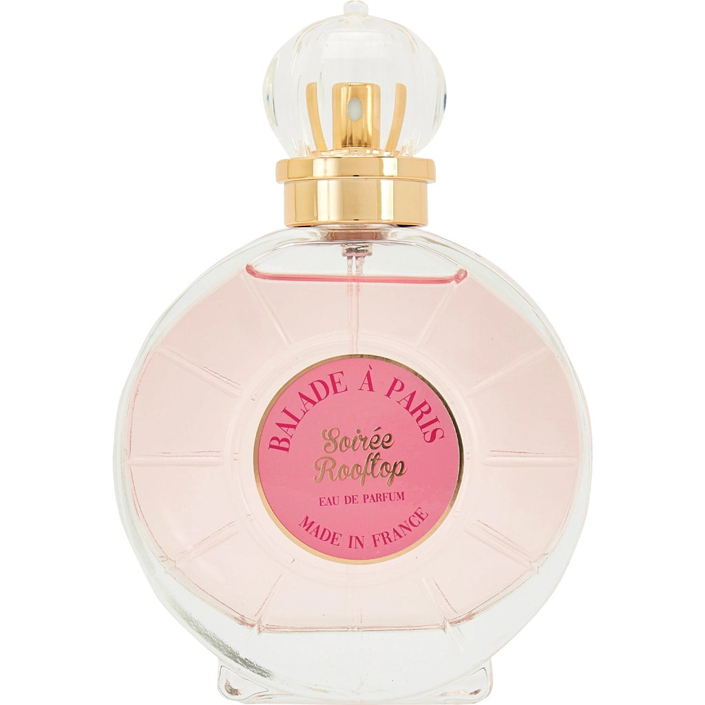 Jeanne Arthes French Way Of Life Balade A Paris Soiree Sur Rooftop EDP Women&