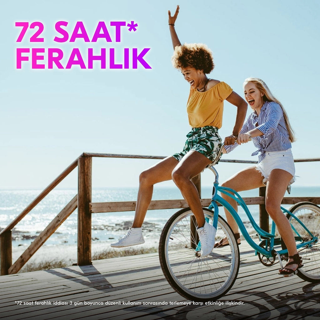 Rexona Vitamin + Bright Women&