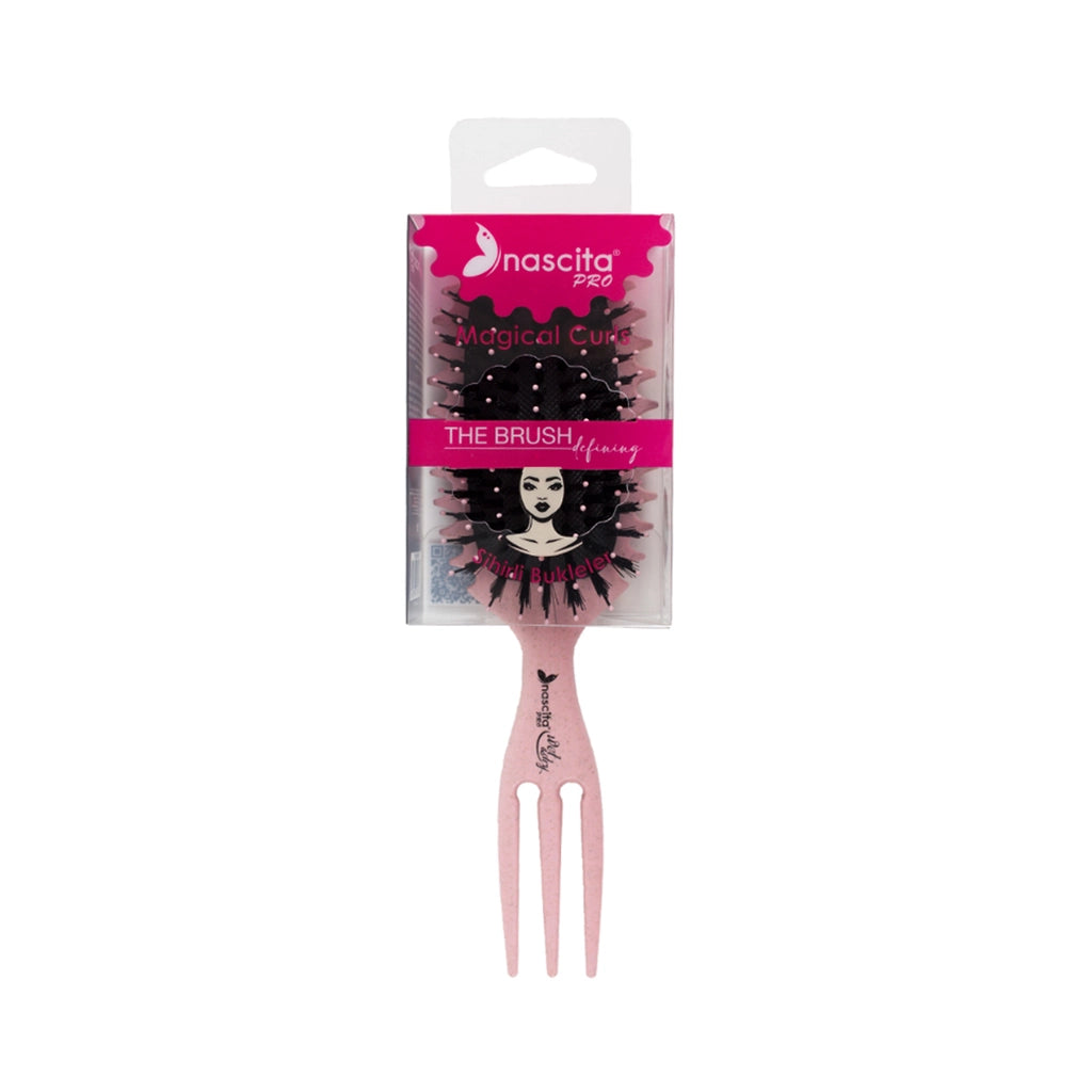 Nascita Magical Curls Hair Brush (Small Size)