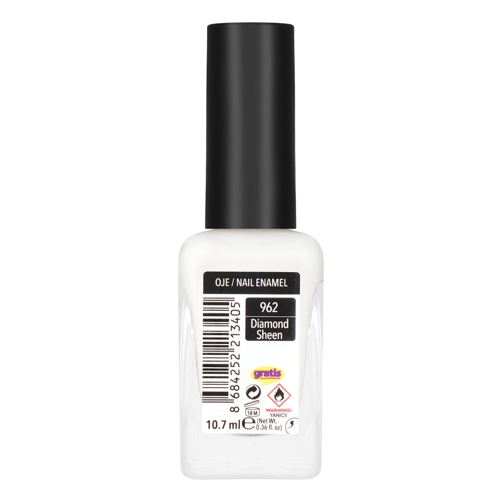 LYKD My Style Up Nail Enamel Nail Polish 962 Diamond Sheen