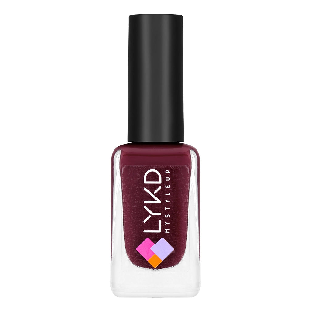 LYKD My Style Up Nail Enamel Nail Polish 966 Pink Pop