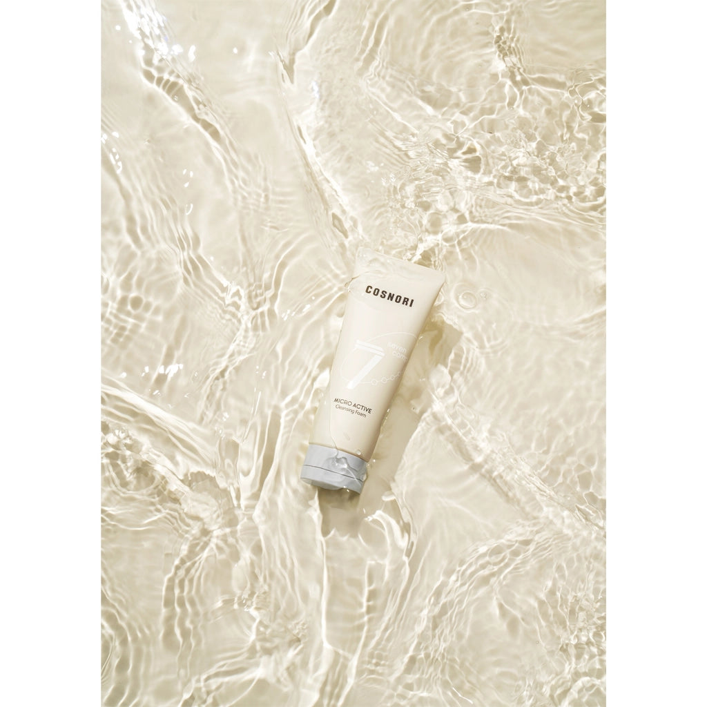 Cosnori Micro Active Facial Cleansing Foam 150 ml