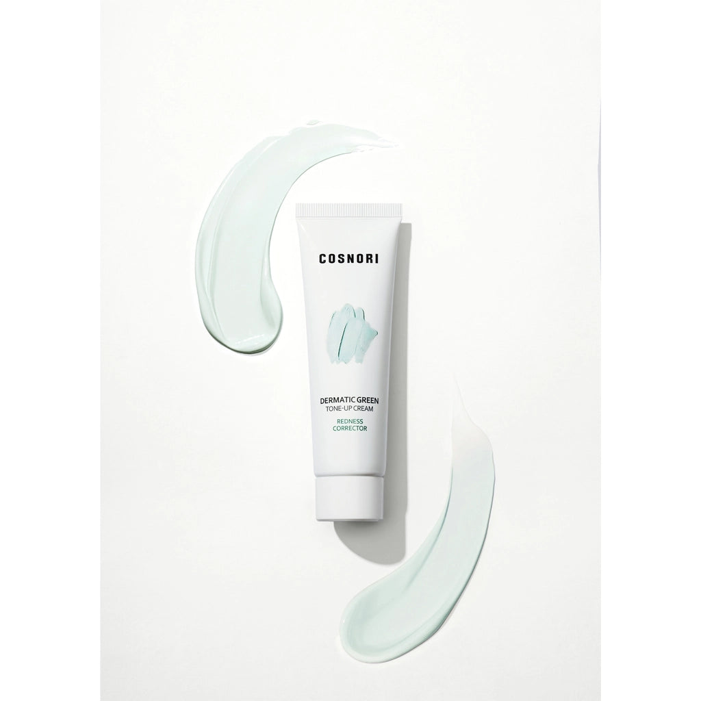 Cosnori Green Colored Tone Equalizing Face Cream 50 ml