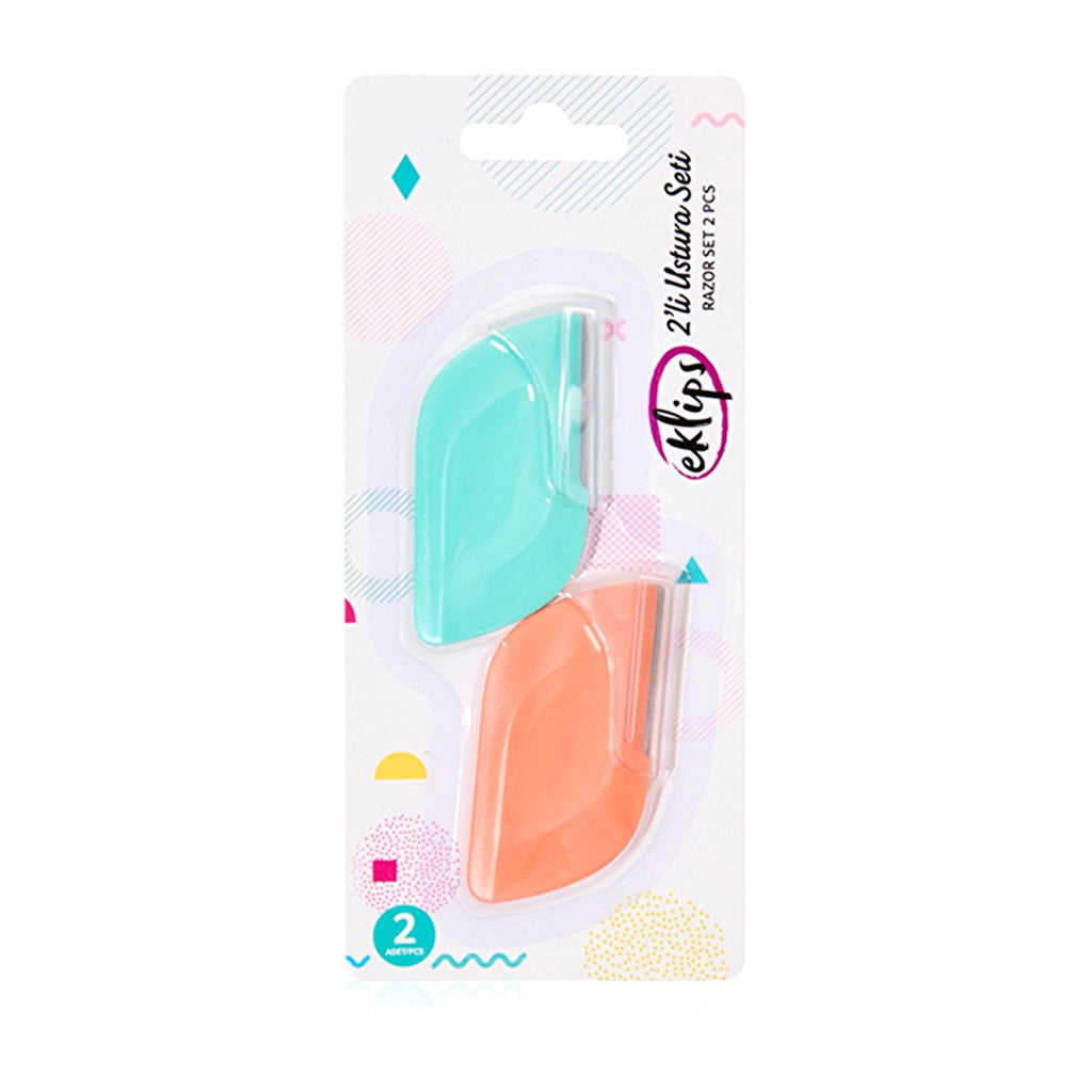Eklips Set of 2 Razors