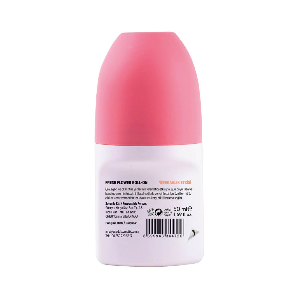 Agarta Natural Women&
