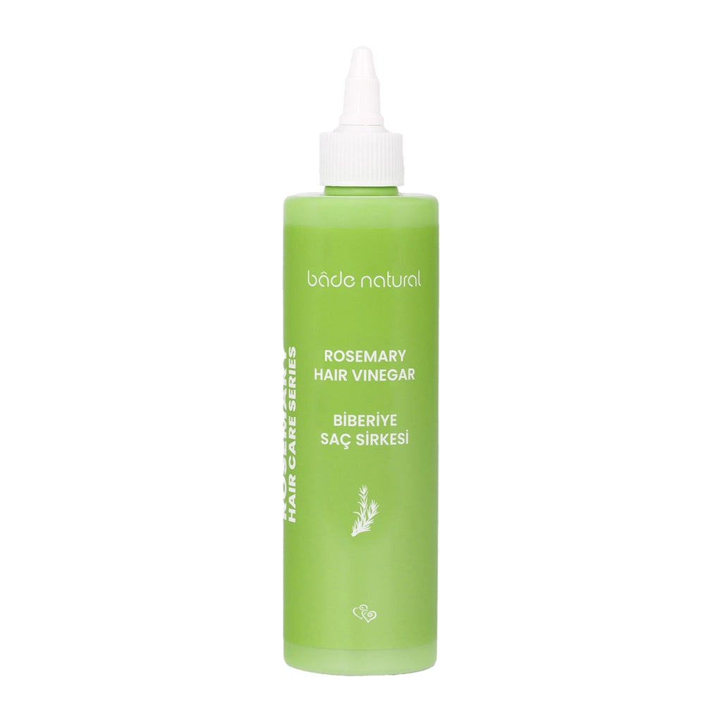Bade Natural Rosemary Purifying and Revitalizing Hair Vinegar 250 ml