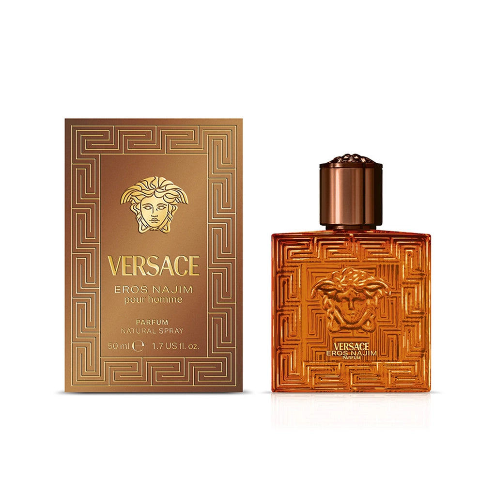 Versace Eros Najim Parfum Men&