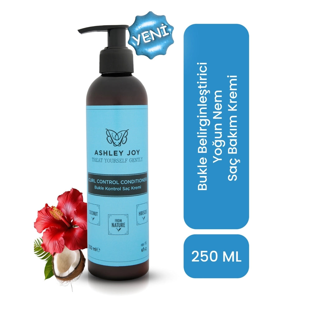 Ashley Joy Curl Enhancing Conditioner Special for Curly and Wavy Hair 250 ml