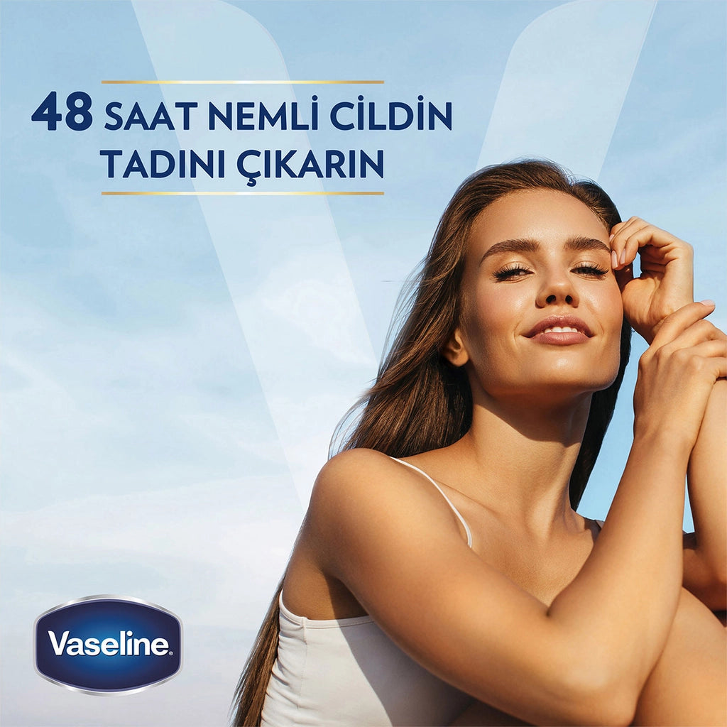 Vaseline Body Lotion Cocoa Radiance For Dry and Lost Skin 400 ml