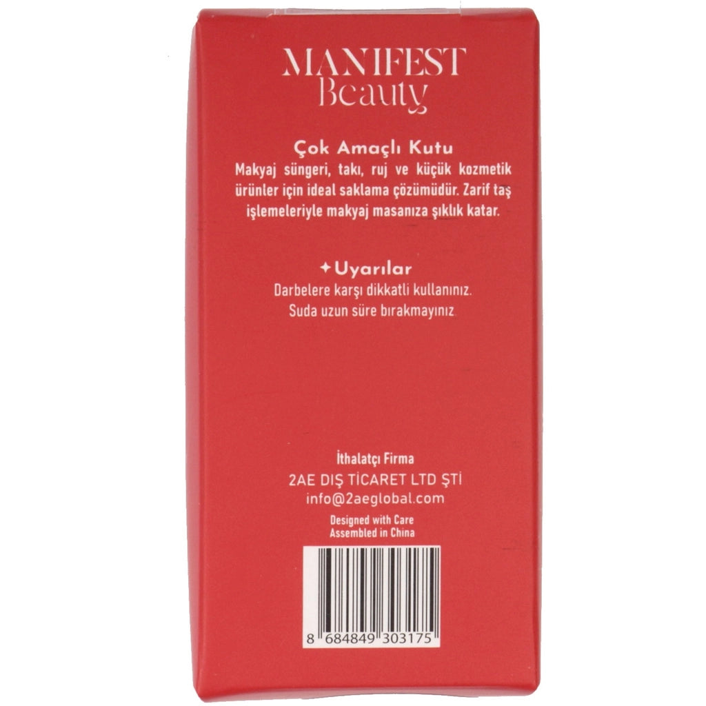 Manifest Multi-Purpose Box
