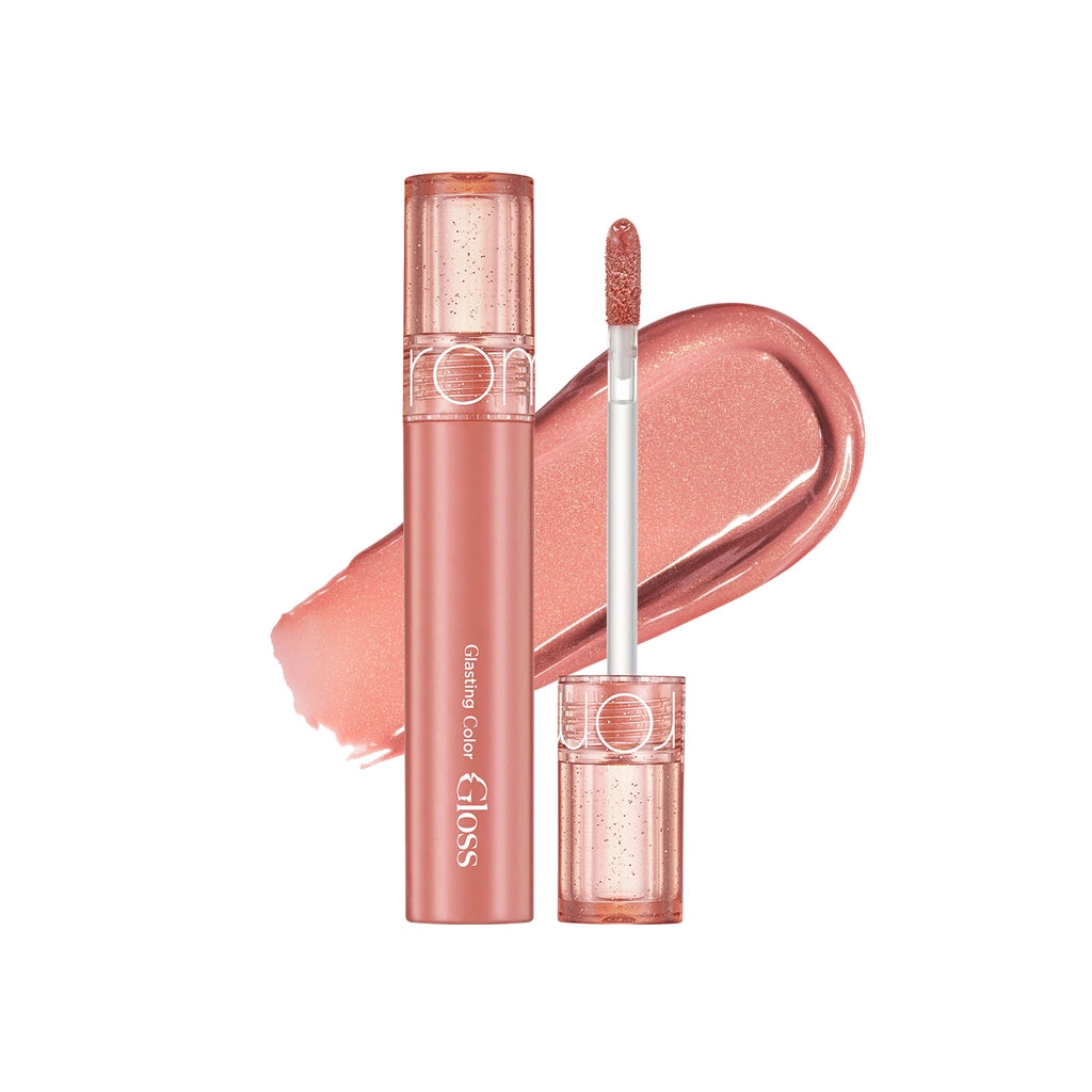 rom&nd Glasting Color Gloss Lip Gloss 04 Grapy Way