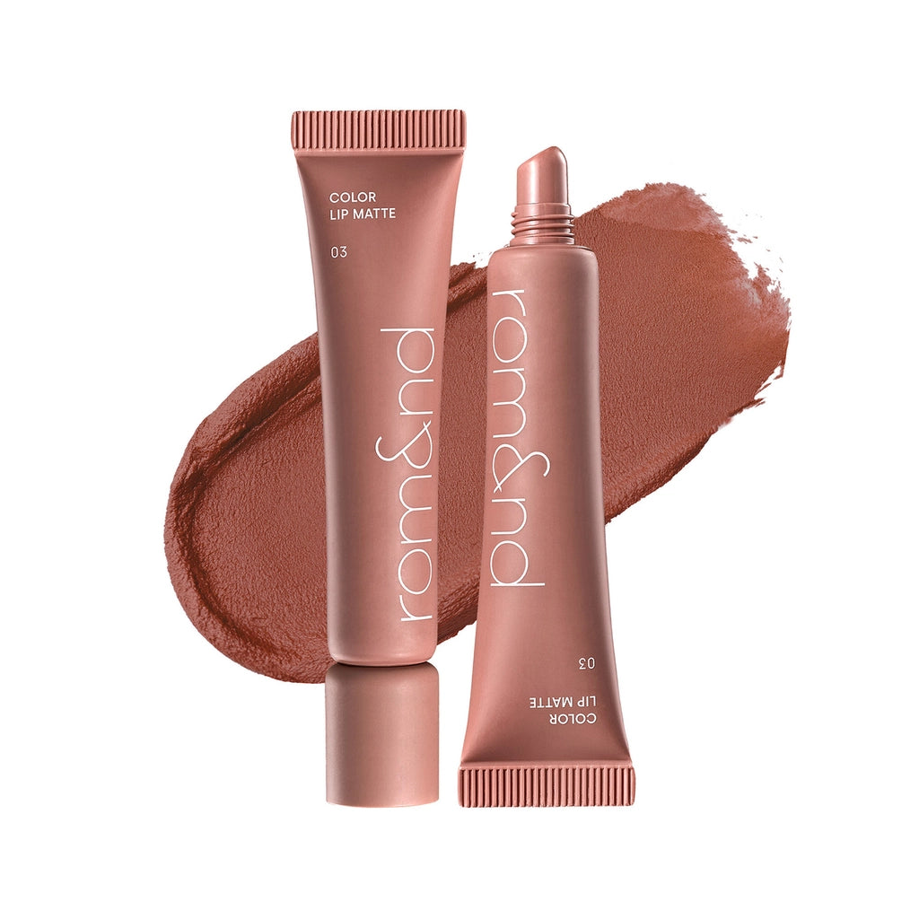 rom&nd Color Lip Matte Liquid Matte Lipstick 04 Old Cherry